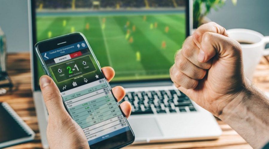 Can I access a betting platform from my mobile device