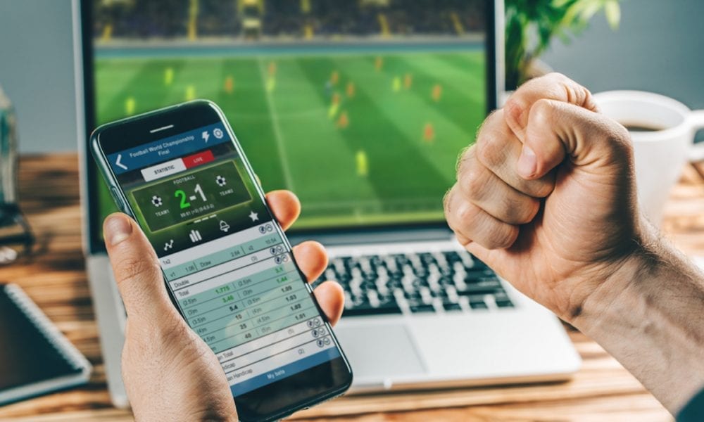 Can I access a betting platform from my mobile device
