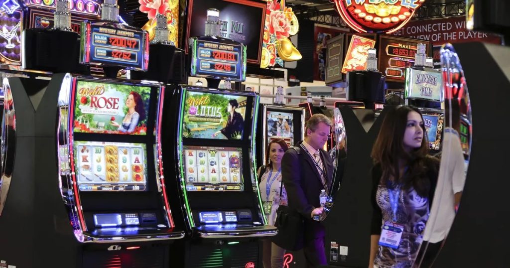 Vlt Game Machine What is the Difference between VLT and Slot Machines? - Lot Win Casino