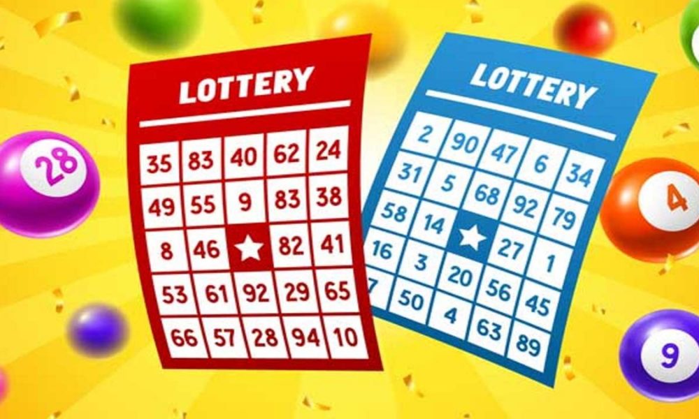 online lottery platform
