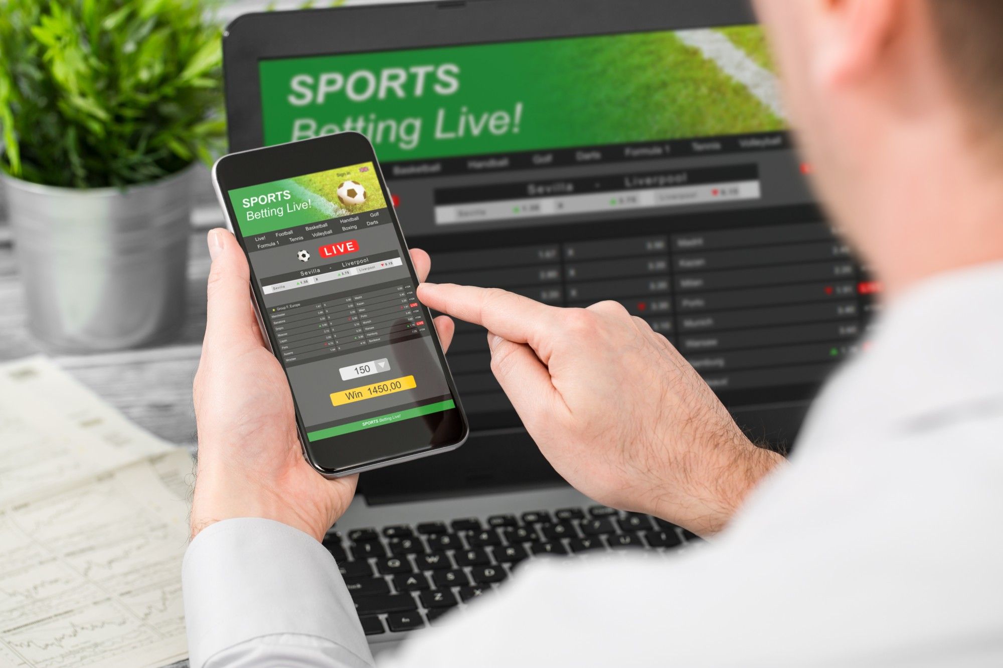 Live Betting Odds